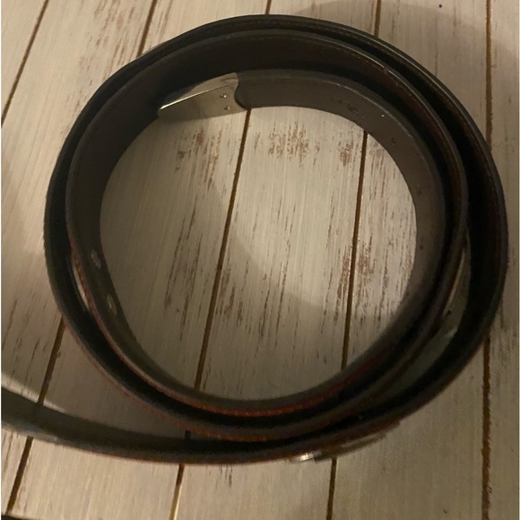 ZEP PRO LEATHER TX AM BELT SIZE 46 - Picture 4 of 16